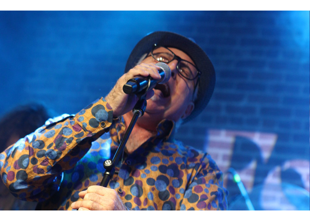 The Charlie Soul Band: That's why he's called Charlie Soul